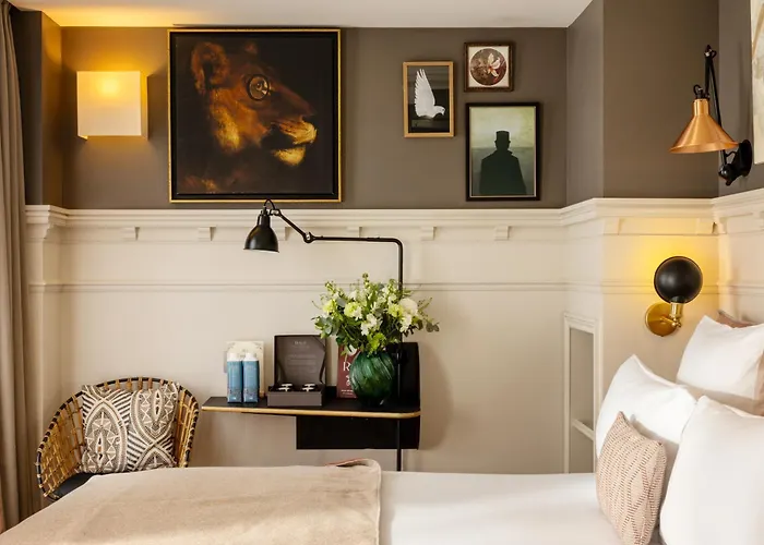 Royal Madeleine Hotel & Spa Paris